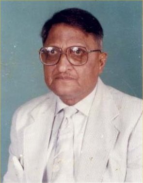 Dr. Mahmood Alam